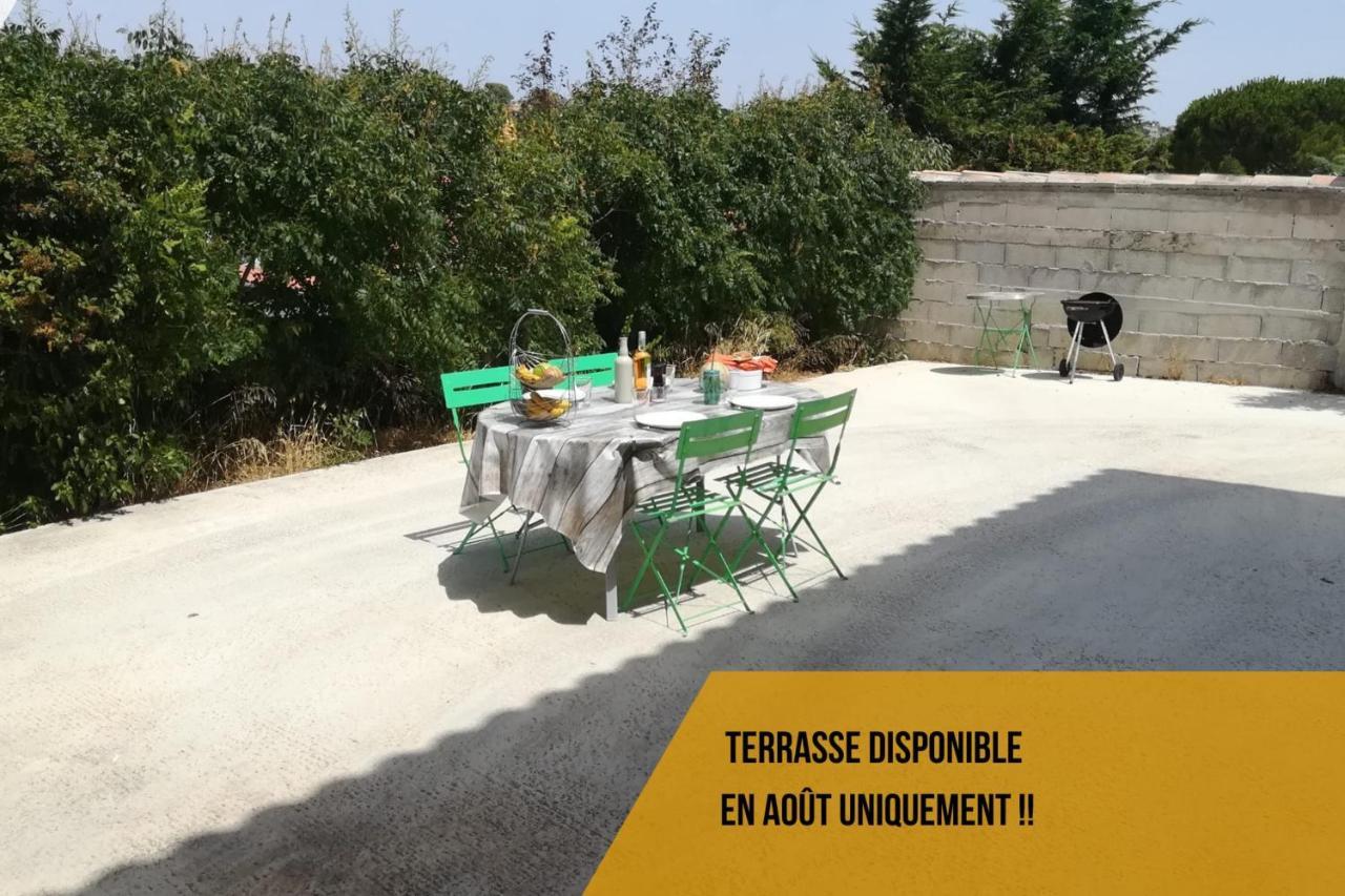 ☆ L'Evasion En Provence ☆ Clim-Wifi-Netflix ☆ Daire Carnoux-en-Provence Dış mekan fotoğraf